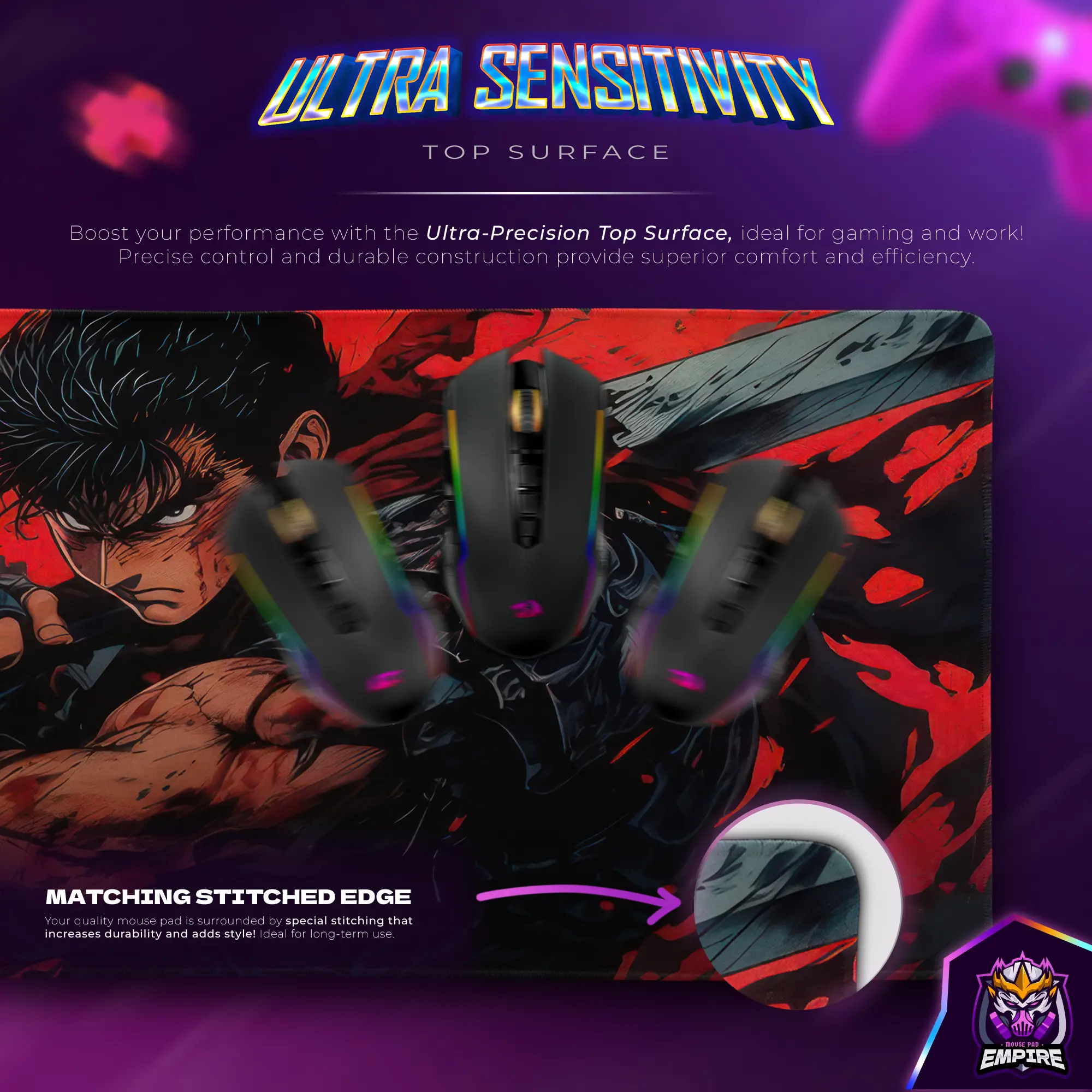 berserk-warrior-desk-mat-guts-fury-mouse-pad3 Berserk Warrior Desk Mat, Guts' Fury Mouse Pad