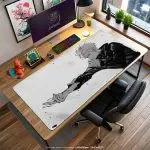 Gojo Limitless Power Desk Mat, Jujutsu Kaisen Mouse Pad