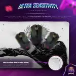 Gojo Limitless Power Desk Mat, Jujutsu Kaisen Mouse Pad
