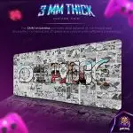 One Piece Manga Desk Mat, Straw Hat Pirate Mouse Pad