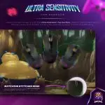 Snorlax Nap Time Desk Mat, Pokémon Relax Mouse Pad