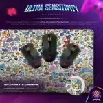 Ultimate Pokémon Collage Desk Mat, Classic Monsters Mouse Pad