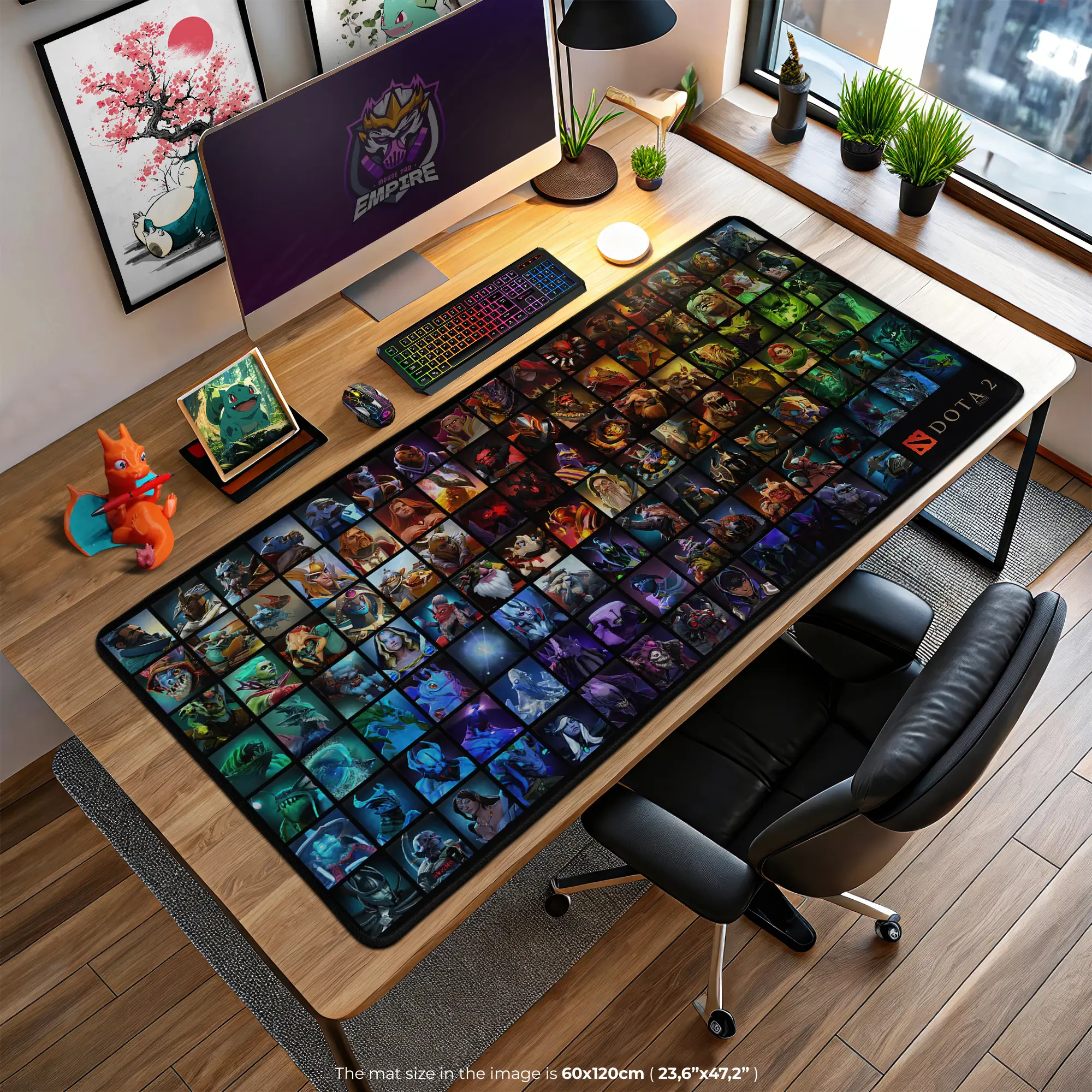 dota-2-heroes-desk-mat-gaming-legends-mouse-pad1 Dota 2 Heroes Desk Mat, Gaming Legends Mouse Pad
