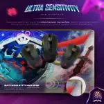 Hylian Shield Desk Mat, Zelda's Legacy Mouse Pad