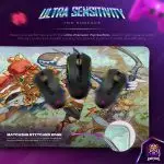 Hyrule Champions Desk Mat, Zelda Adventure Mouse Pad