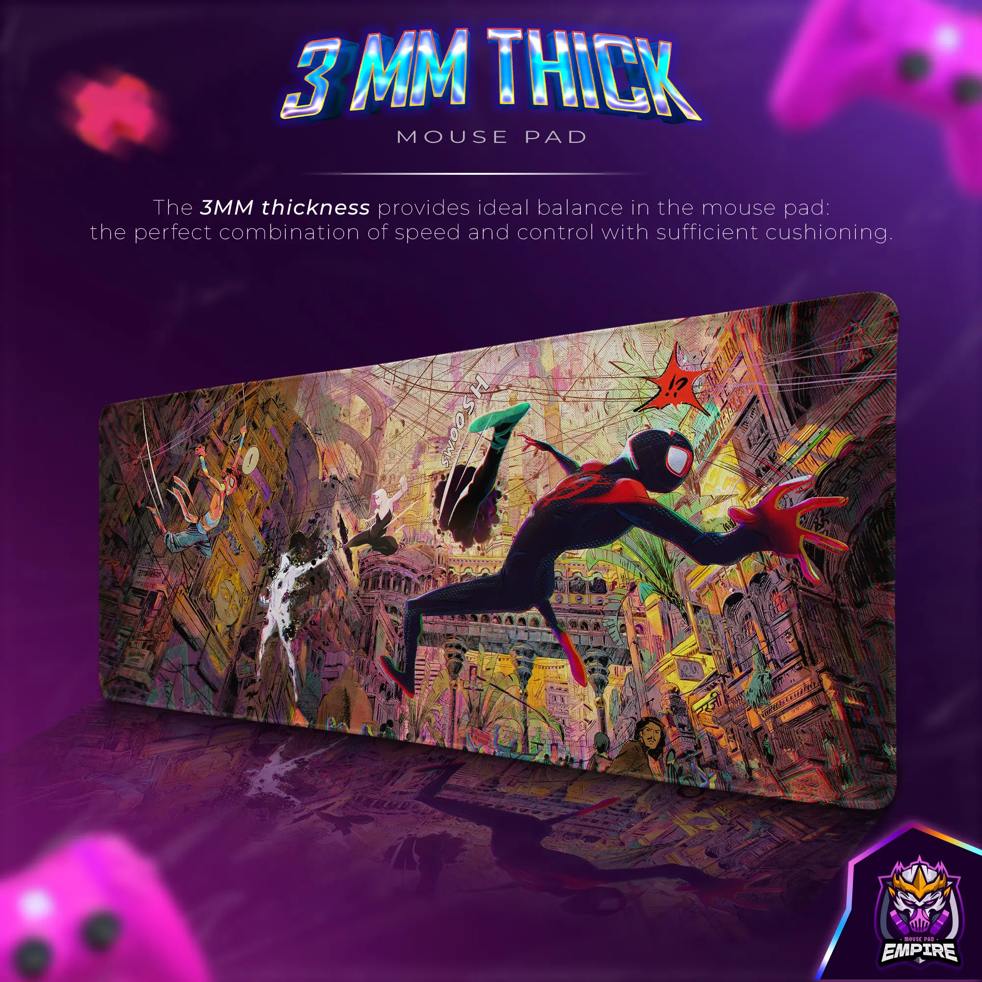 spider-verse-cityscape-desk-mat-miles-morales-mouse-pad2