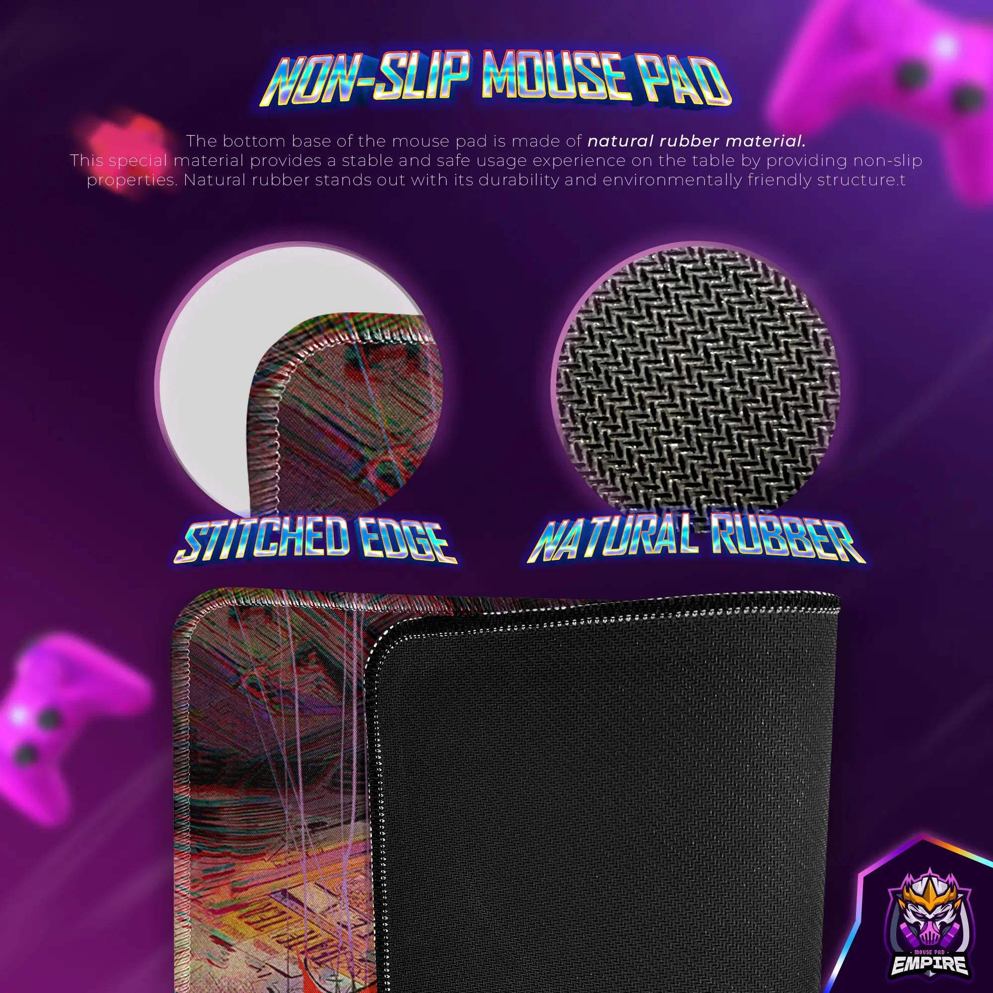 spider-verse-cityscape-desk-mat-miles-morales-mouse-pad4 Spider-Verse Cityscape Desk Mat, Miles Morales Mouse Pad