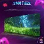Zelda Fantasy World Desk Mat, Link's Quest Mouse Pad