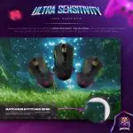 Zelda Fantasy World Desk Mat, Link's Quest Mouse Pad