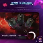 Blood Moon Yasuo Desk Mat, League Samurai Mouse Pad