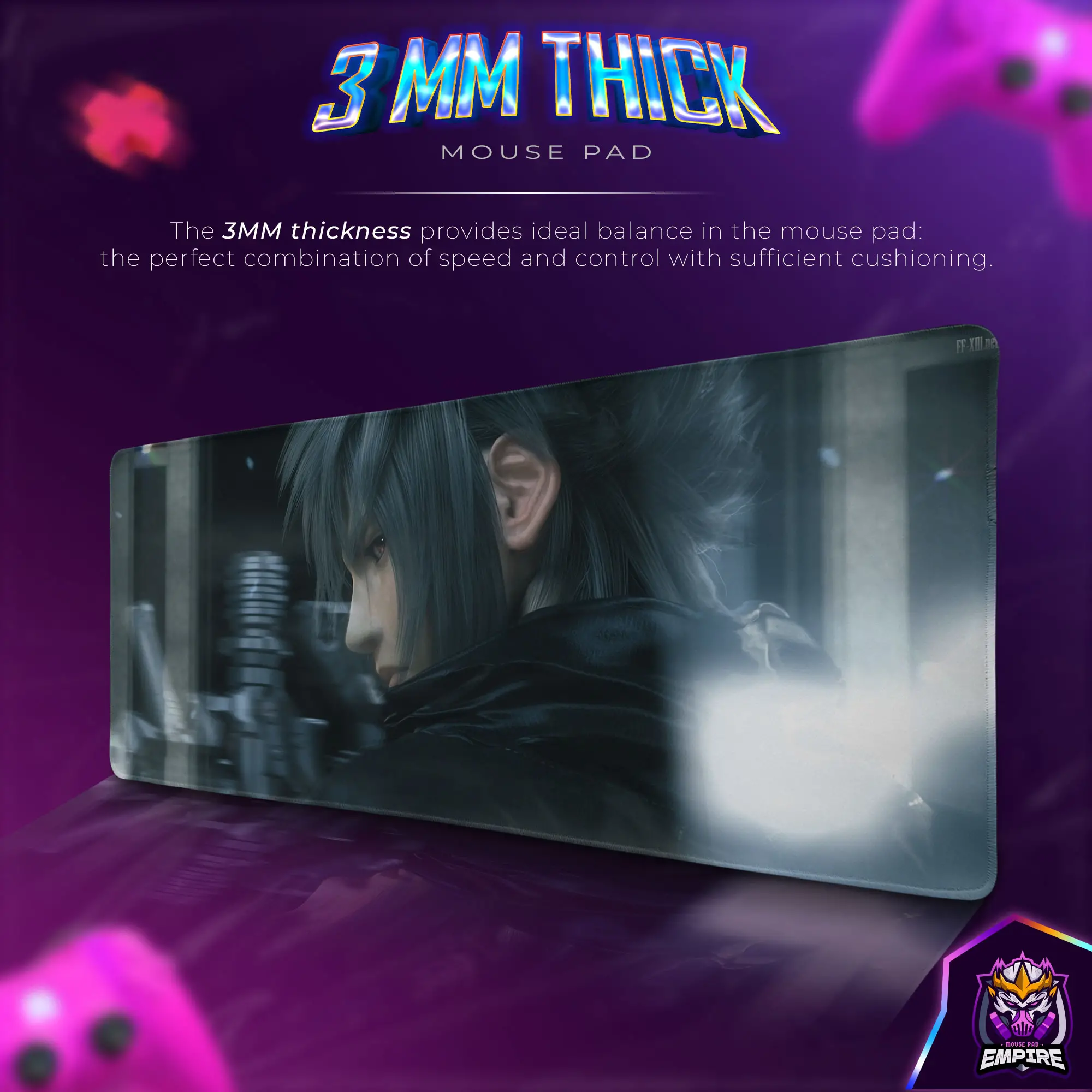 crown-prince-focus-desk-mat-final-fantasy-mouse-pad-12 Crown Prince Focus Desk Mat, Final Fantasy Mouse Pad