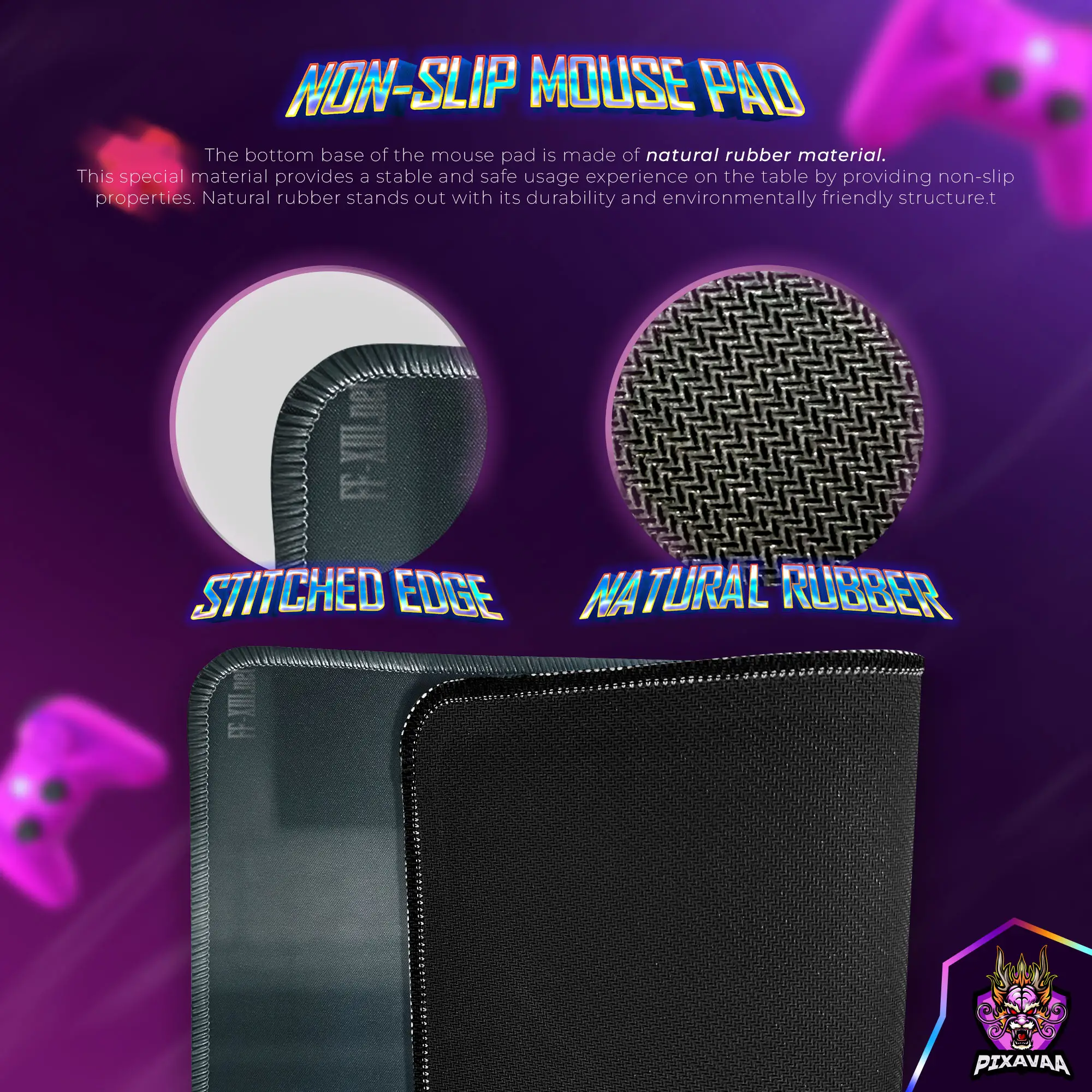 crown-prince-focus-desk-mat-final-fantasy-mouse-pad-14 Crown Prince Focus Desk Mat, Final Fantasy Mouse Pad