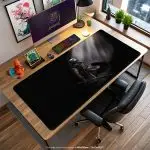 Dark Souls Knight Desk Mat, Hollow Realm Mouse Pad
