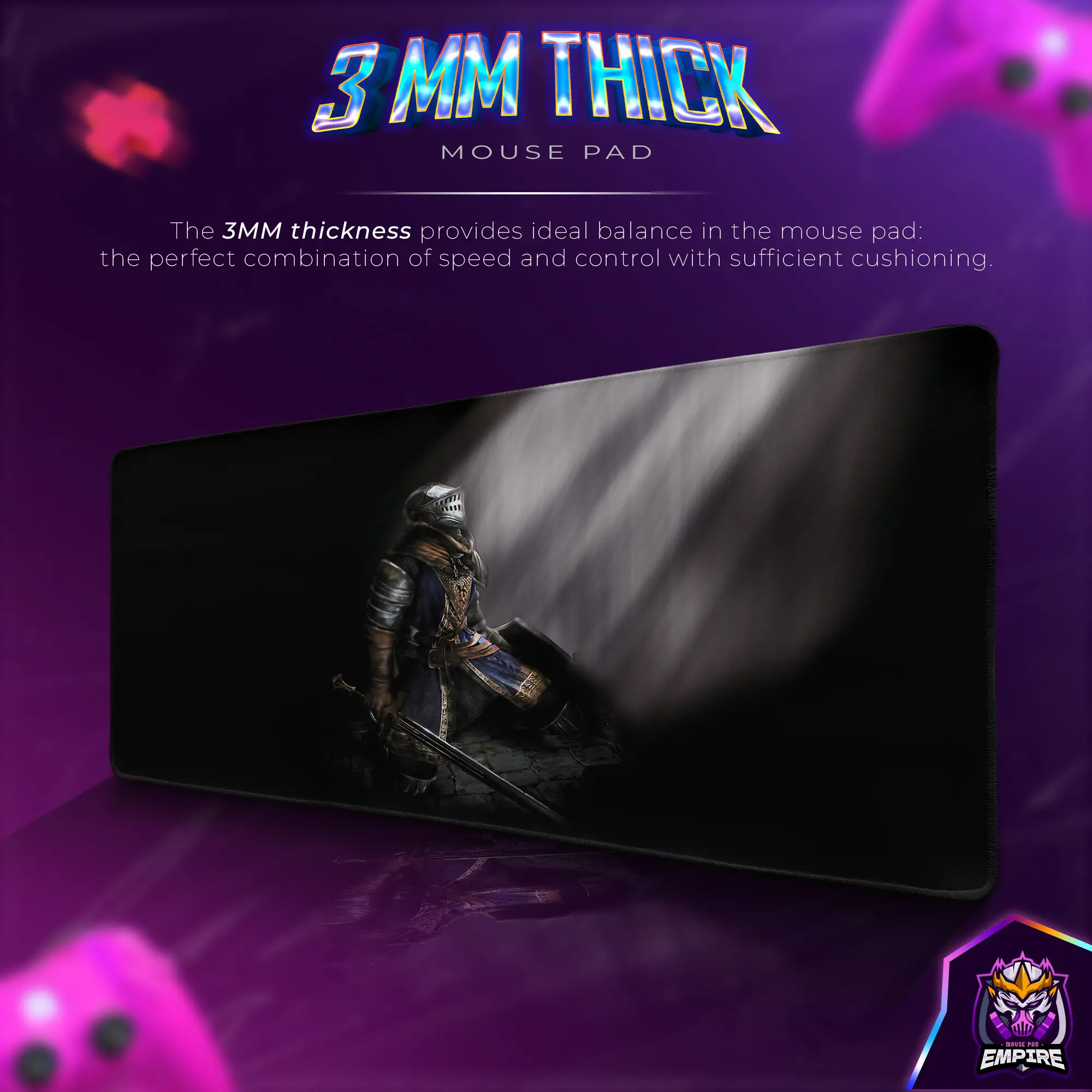 dark-souls-knight-desk-mat-hollow-realm-mouse-pad-12 Dark Souls Knight Desk Mat, Hollow Realm Mouse Pad
