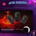 Elden Flame Crest Desk Mat, Tarnished Realm Mouse Pad