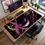 Gengar Pokémon Desk Mat, Shadow Surge Mouse Pad