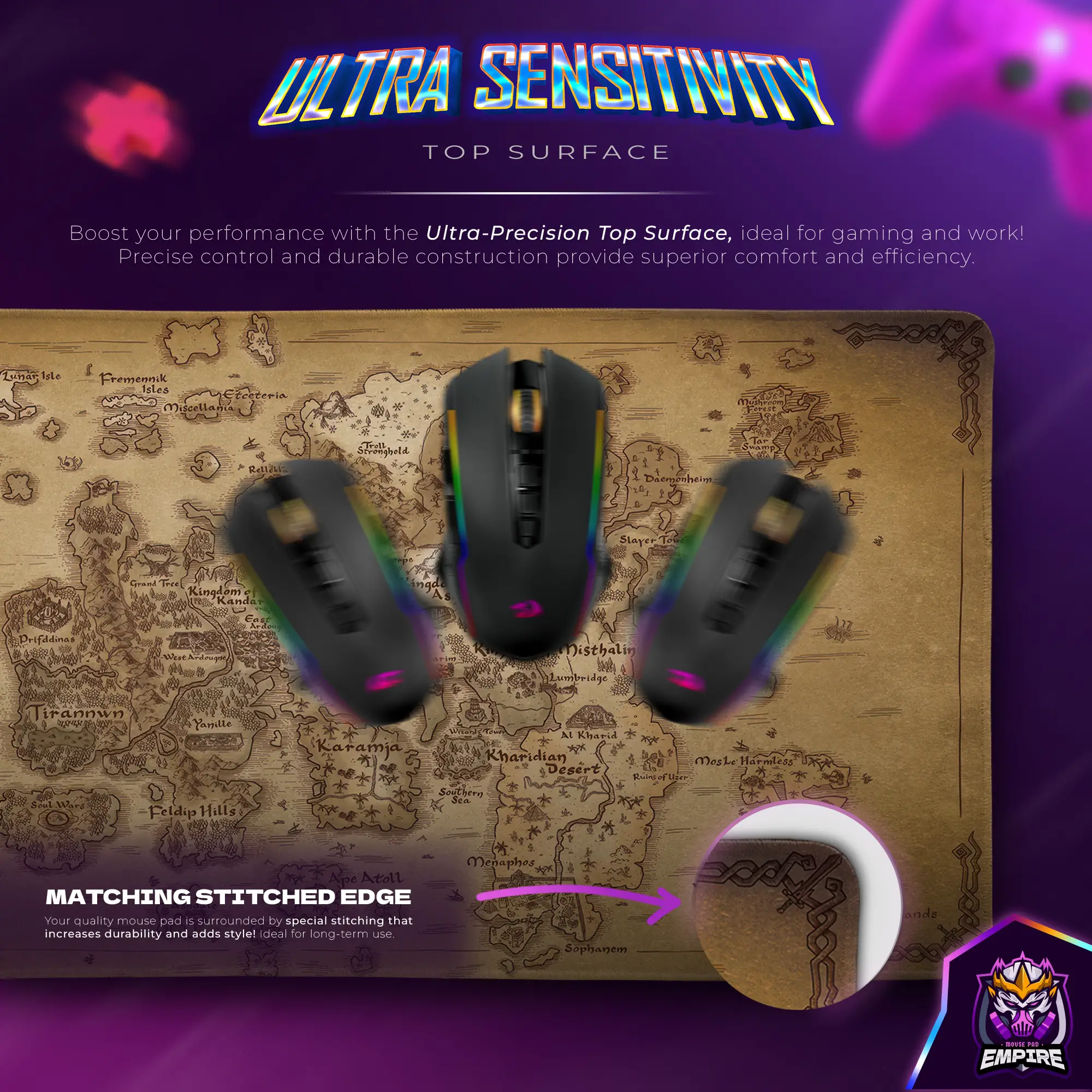 gielinor-map-desk-mat-runescape-world-mouse-pad-13 Gielinor Map Desk Mat, Runescape World Mouse Pad