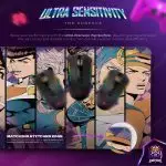 Joestar Legacy Desk Mat, JoJo’s Bizarre Mouse Pad