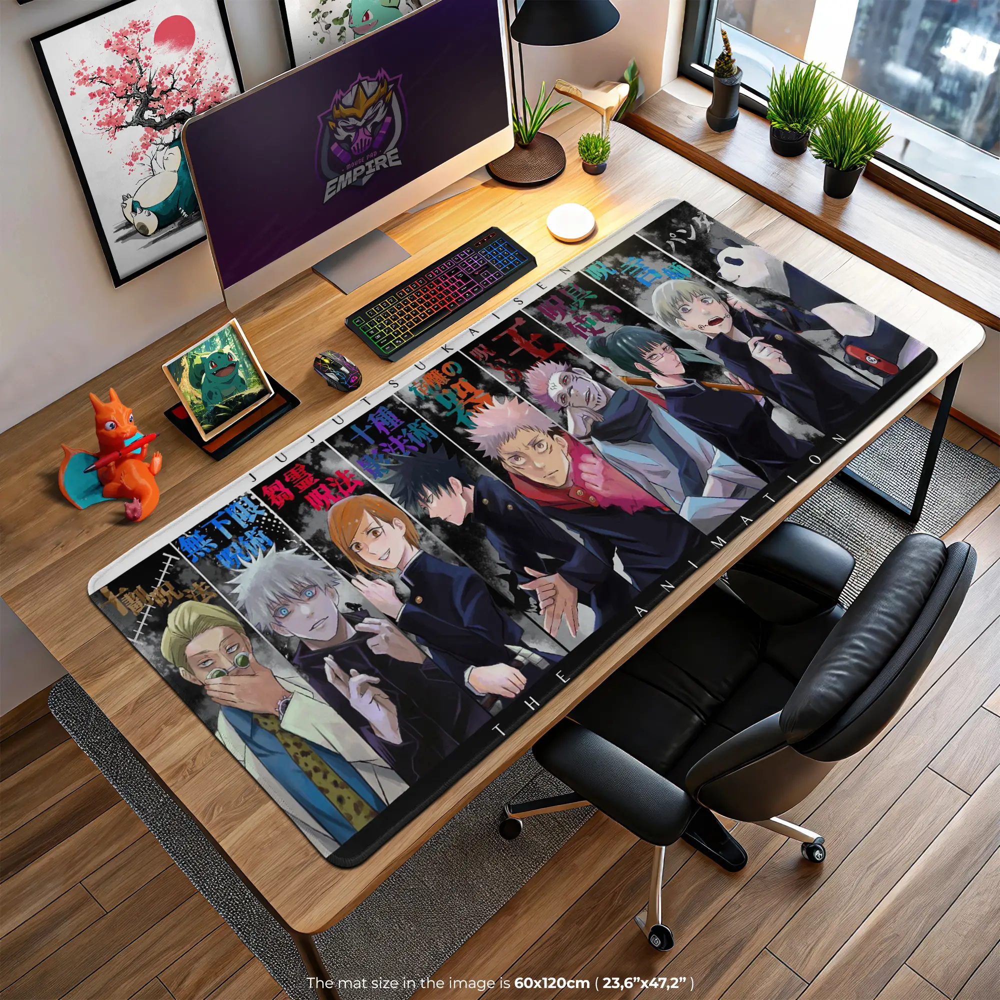 jujutsu-kaisen-desk-mat-cursed-energy-mouse-pad-1 Jujutsu Kaisen Desk Mat, Cursed Energy Mouse Pad