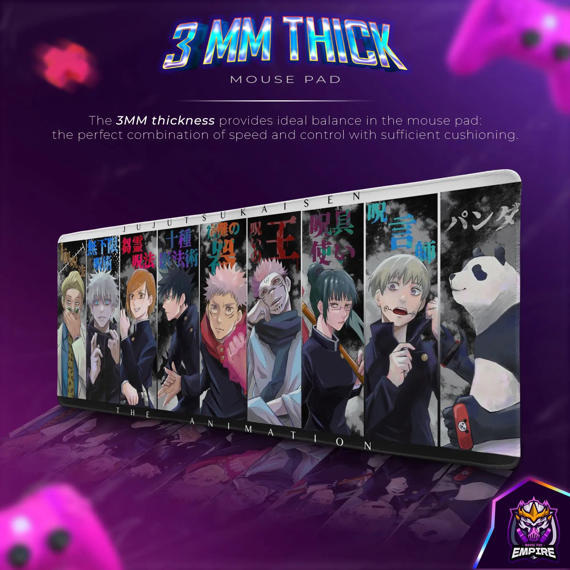 jujutsu-kaisen-desk-mat-cursed-energy-mouse-pad-12 Jujutsu Kaisen Desk Mat, Cursed Energy Mouse Pad