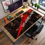 Persona 5 Royal Desk Mat, Start the Game Mouse Pad