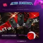 Persona 5 Royal Desk Mat, Start the Game Mouse Pad