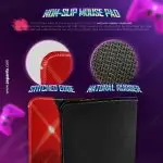 Persona 5 Royal Desk Mat, Start the Game Mouse Pad