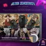 Straw Hats vs CP9 Desk Mat, One Piece Mouse Pad