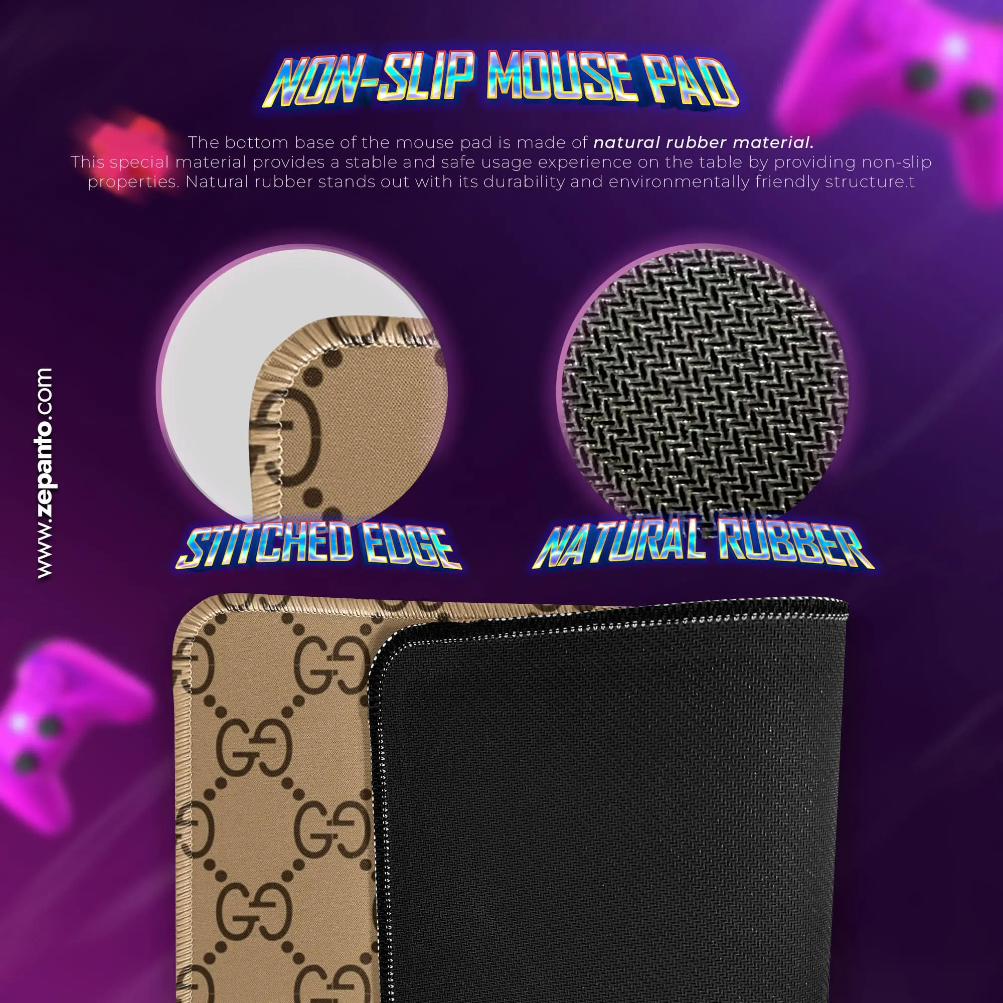 gucci-serpent-desk-mat-gucci-venom-mouse-pad-14 Gucci Serpent Desk Mat, Gucci Venom Mouse Pad